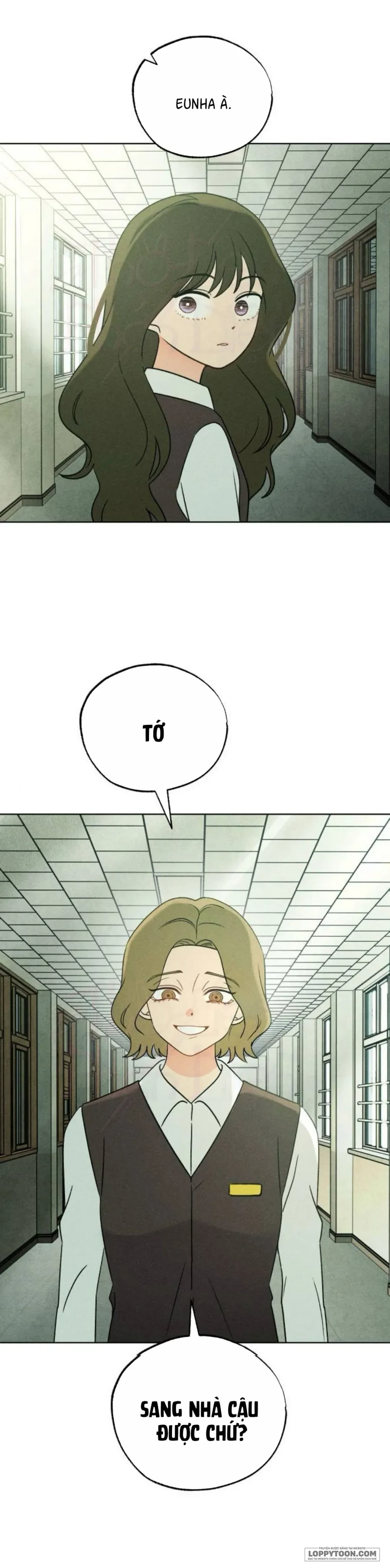 Bạn Cùng Lớp Chapter 43 - 32