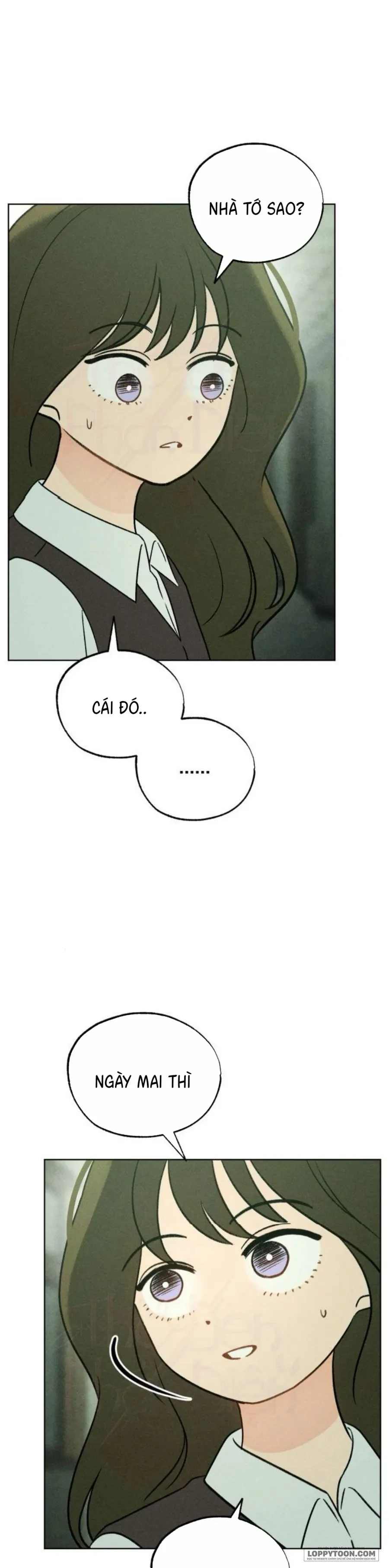 Bạn Cùng Lớp Chapter 43 - 33