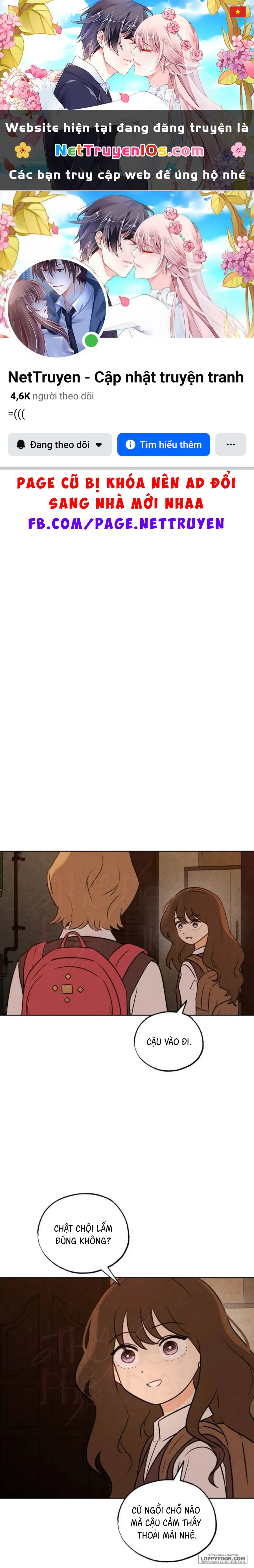 Bạn Cùng Lớp Chapter 44 - 1