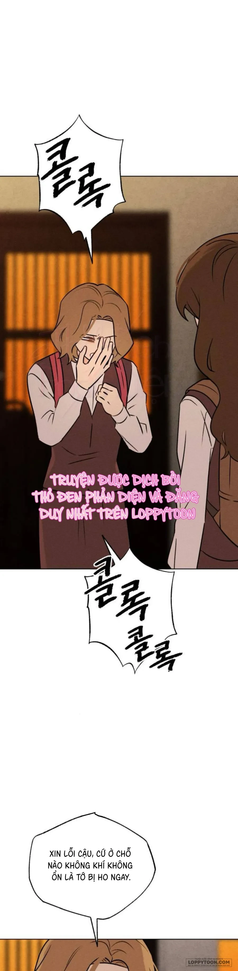 Bạn Cùng Lớp Chapter 44 - 2