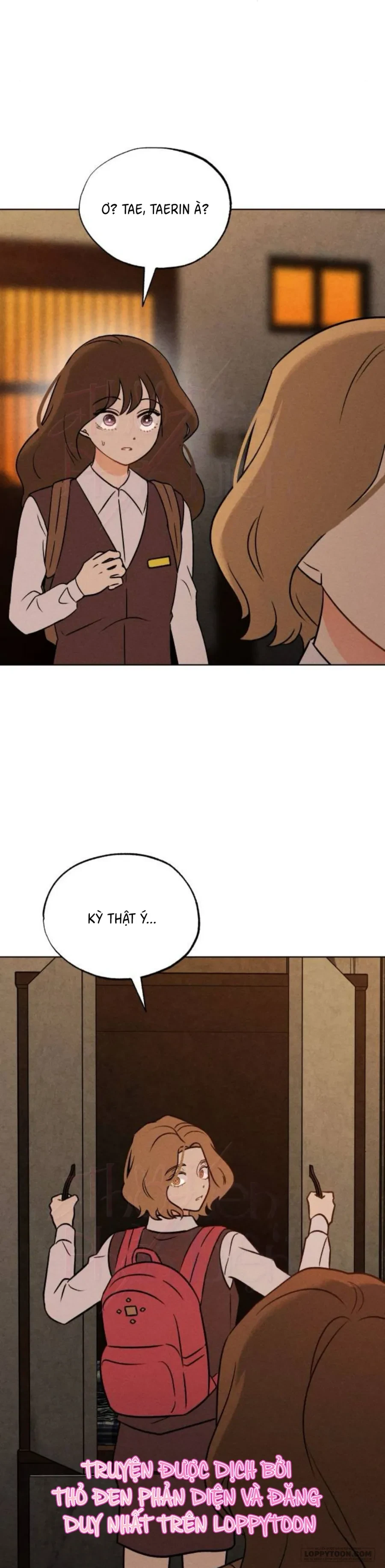 Bạn Cùng Lớp Chapter 44 - 5