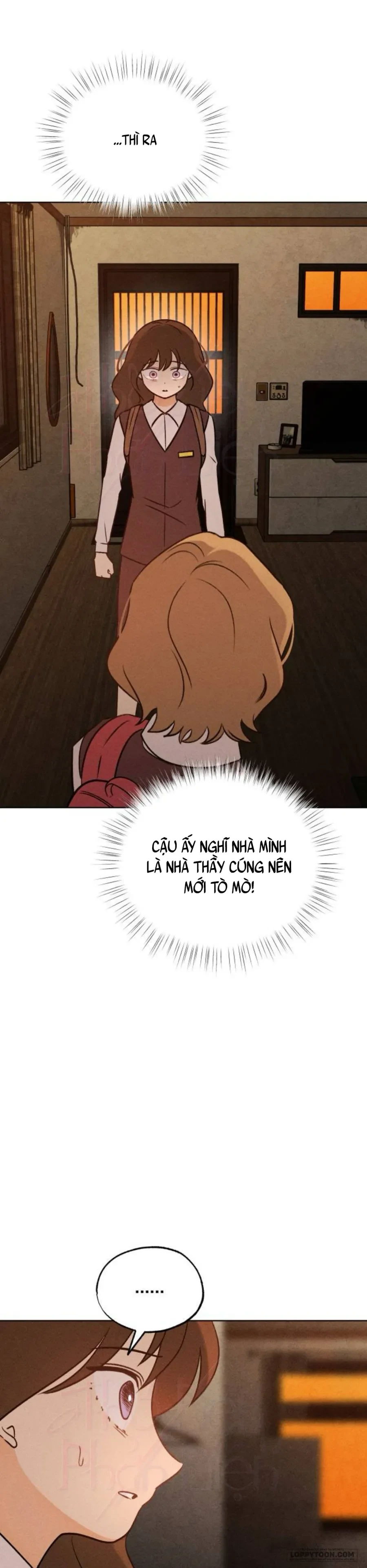 Bạn Cùng Lớp Chapter 44 - 7