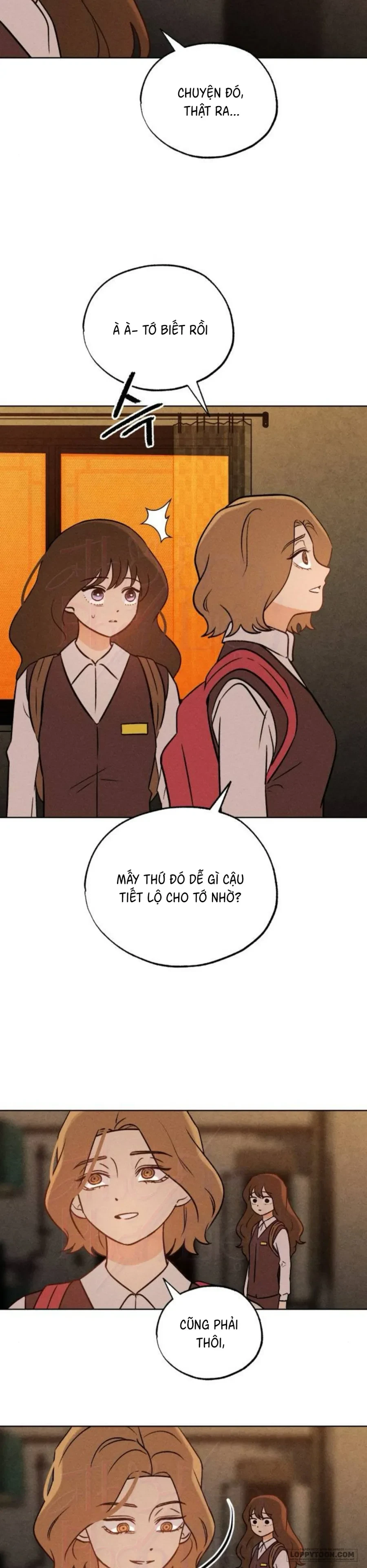 Bạn Cùng Lớp Chapter 44 - 8