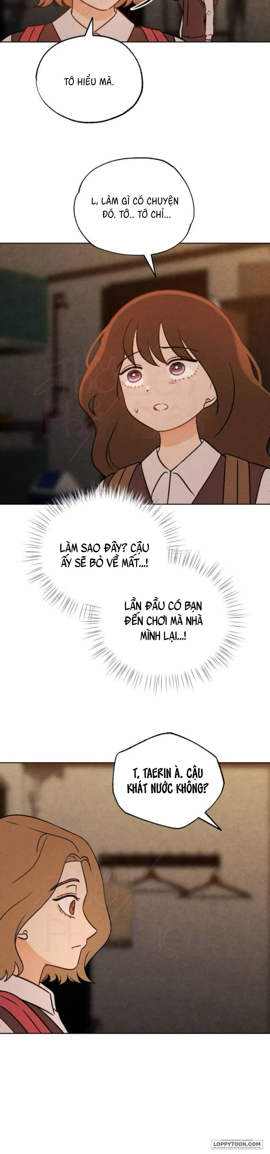 Bạn Cùng Lớp Chapter 44 - 9