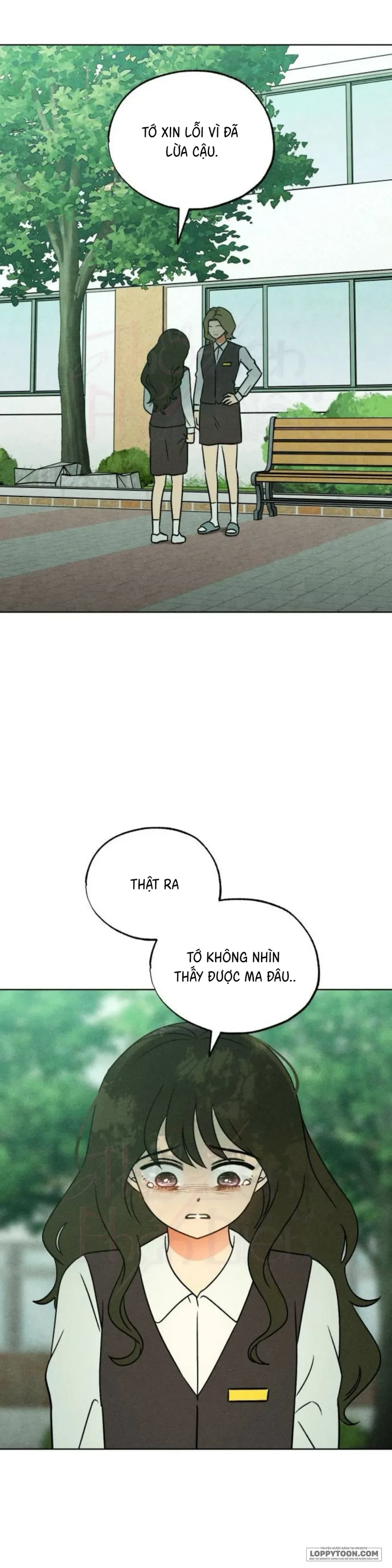 Bạn Cùng Lớp Chapter 44 - 14