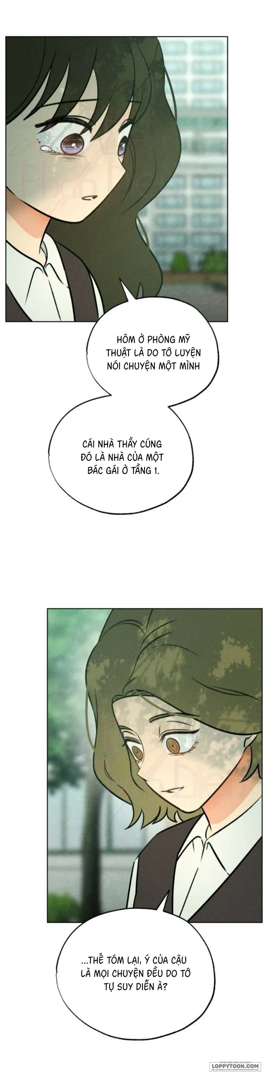 Bạn Cùng Lớp Chapter 44 - 15
