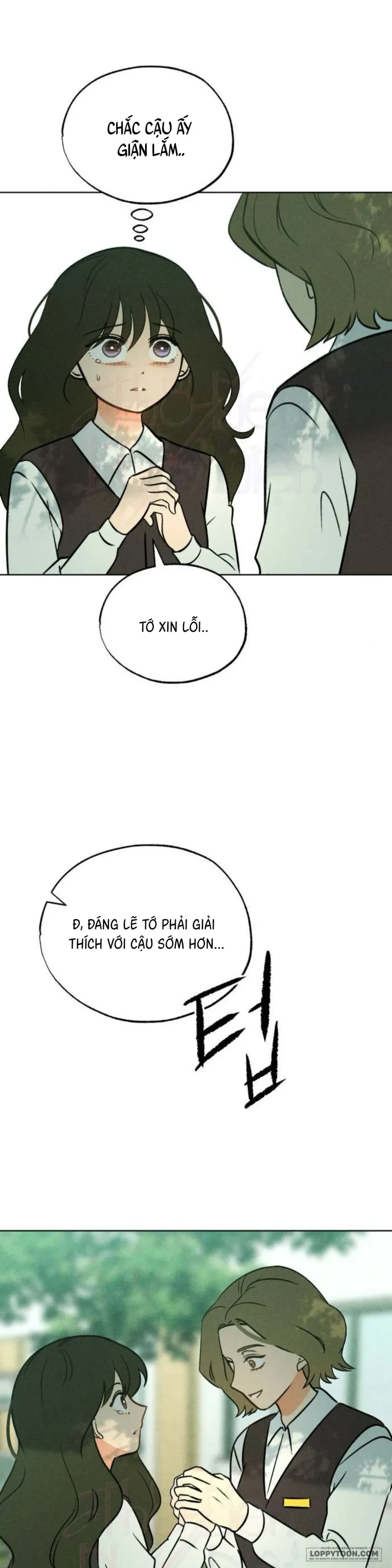 Bạn Cùng Lớp Chapter 44 - 16