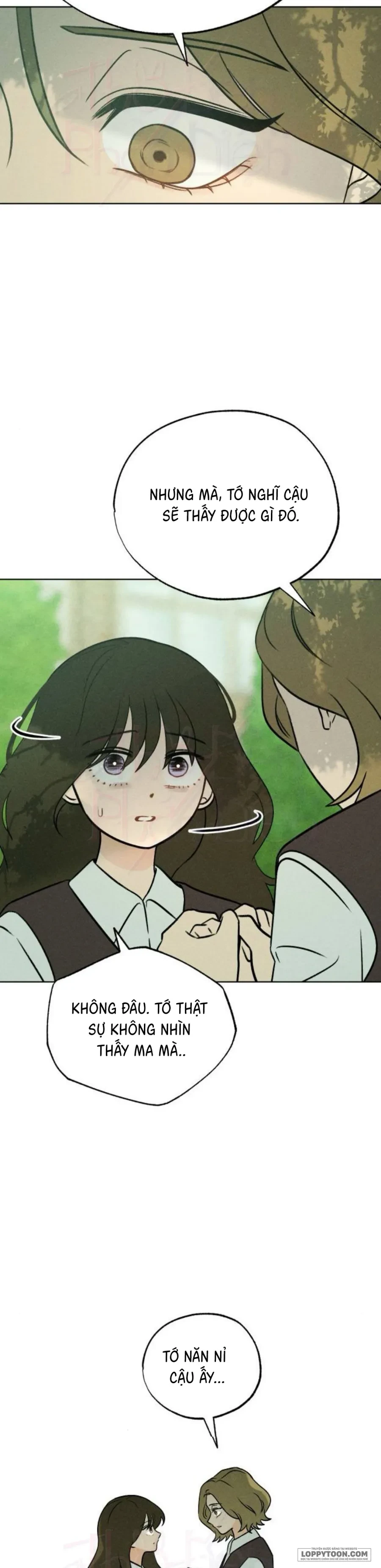 Bạn Cùng Lớp Chapter 44 - 20