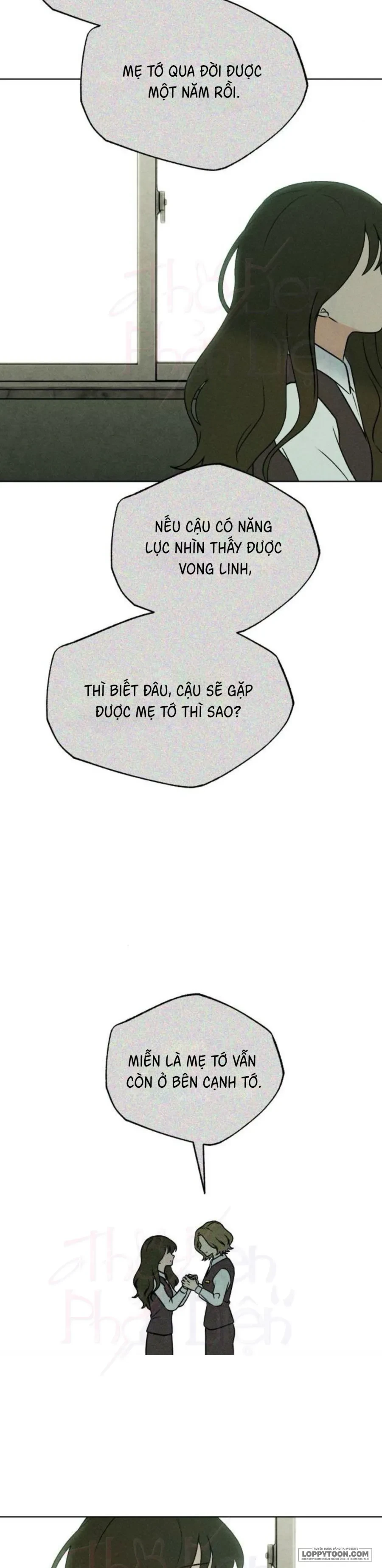 Bạn Cùng Lớp Chapter 44 - 22