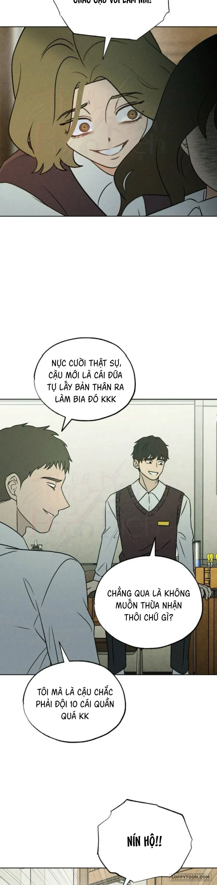 Bạn Cùng Lớp Chapter 44 - 28