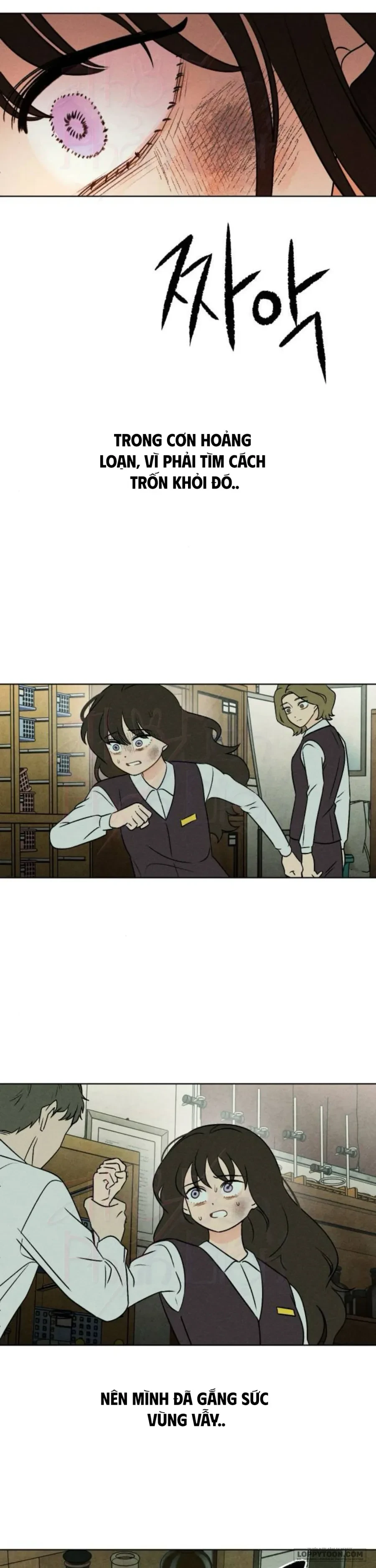 Bạn Cùng Lớp Chapter 44 - 35
