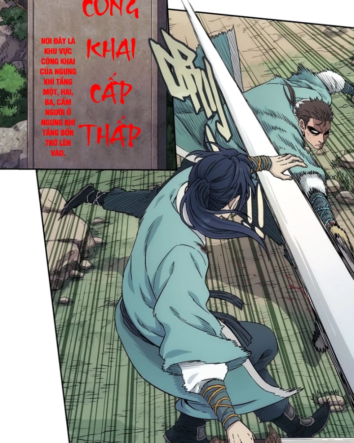 Ngã Dục Phong Thiên Chapter 6 - 3