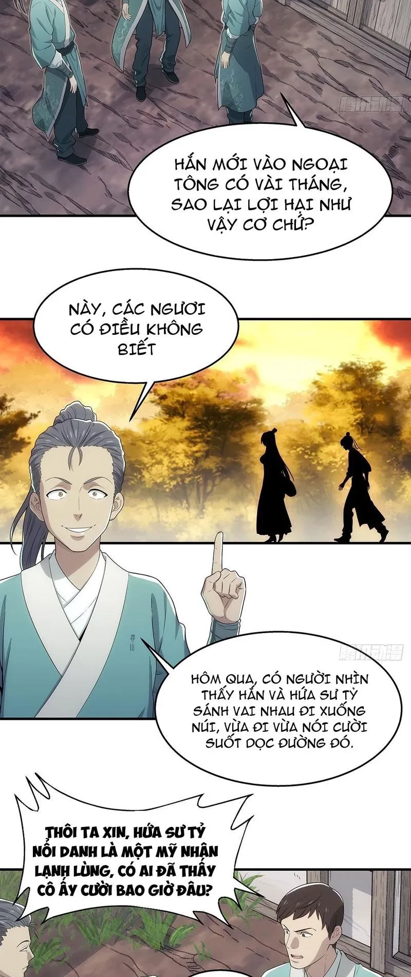 Ngã Dục Phong Thiên Chapter 7 - 2