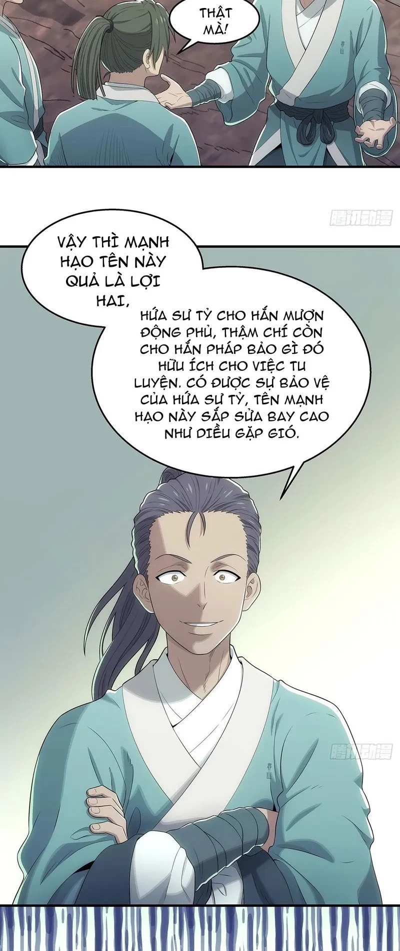 Ngã Dục Phong Thiên Chapter 7 - 3