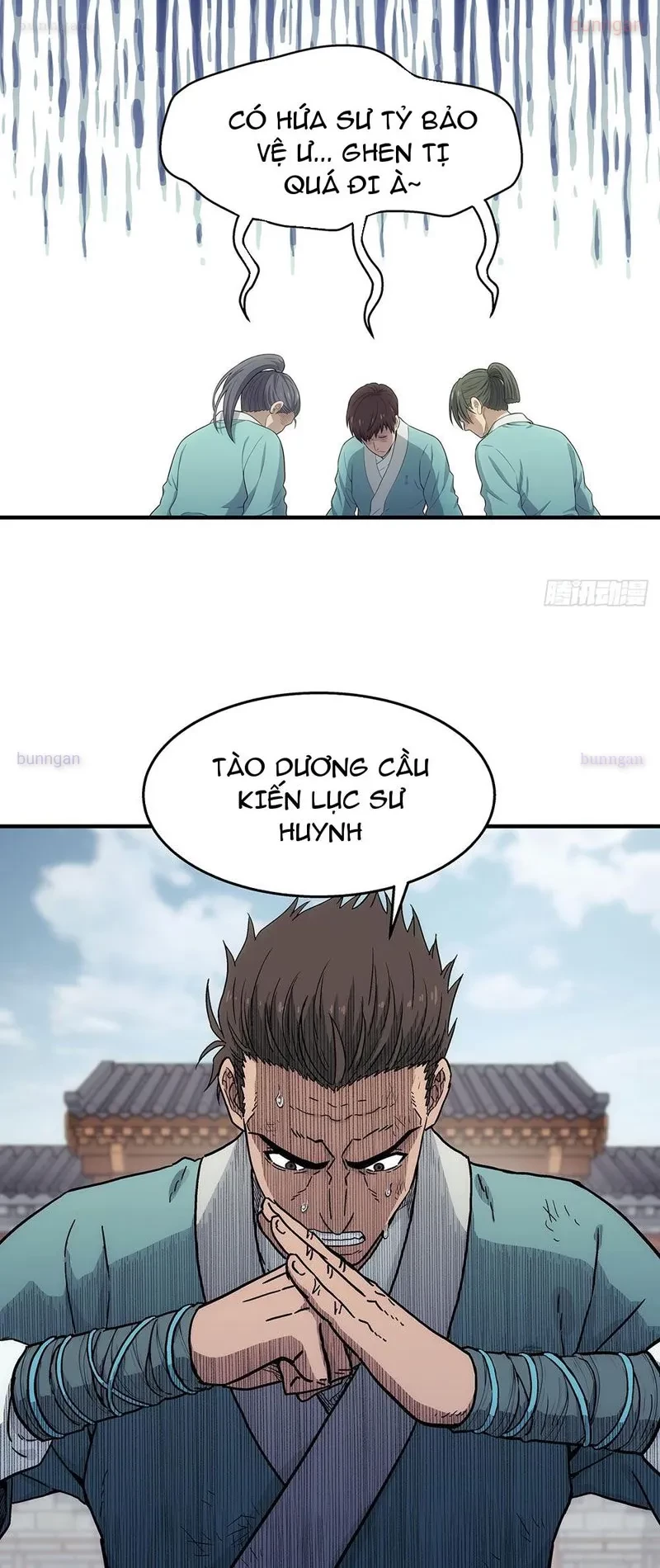 Ngã Dục Phong Thiên Chapter 7 - 4