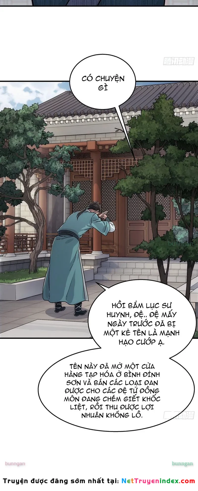 Ngã Dục Phong Thiên Chapter 7 - 5