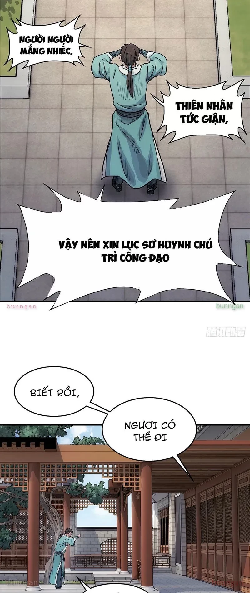 Ngã Dục Phong Thiên Chapter 7 - 7