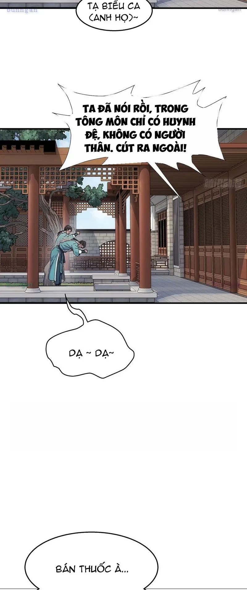 Ngã Dục Phong Thiên Chapter 7 - 8