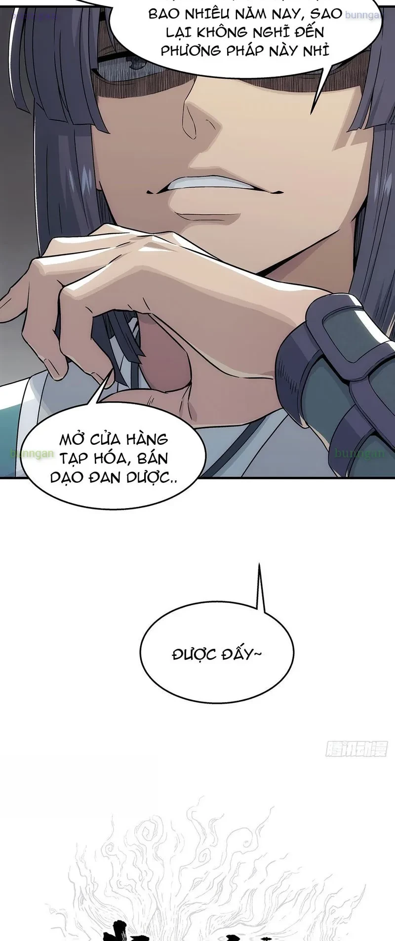 Ngã Dục Phong Thiên Chapter 7 - 10