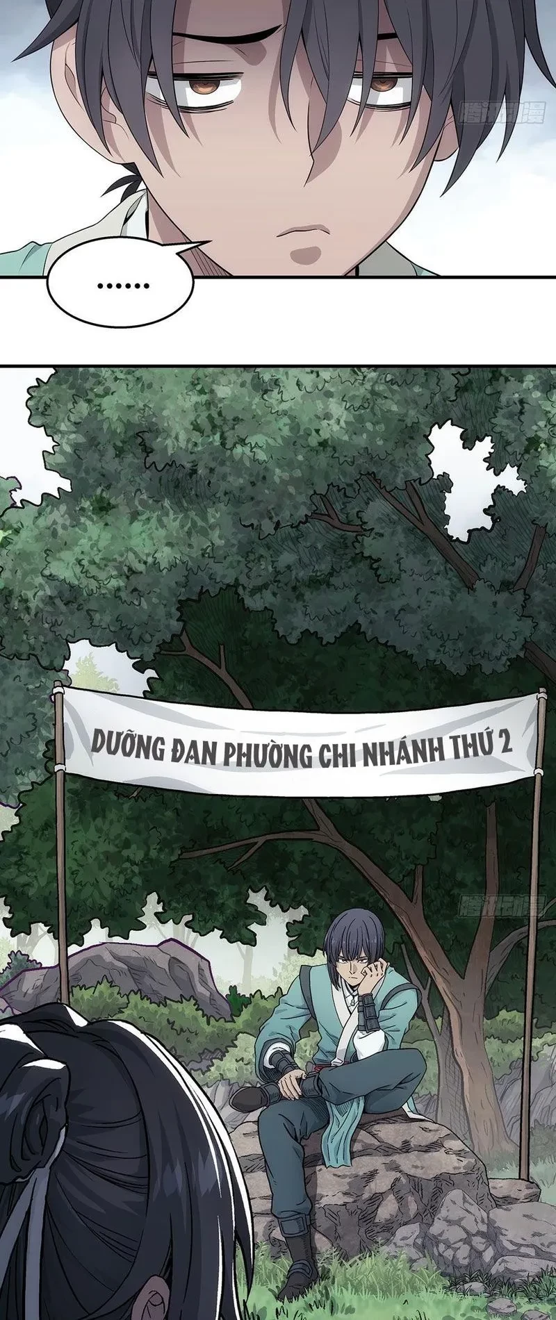 Ngã Dục Phong Thiên Chapter 7 - 12