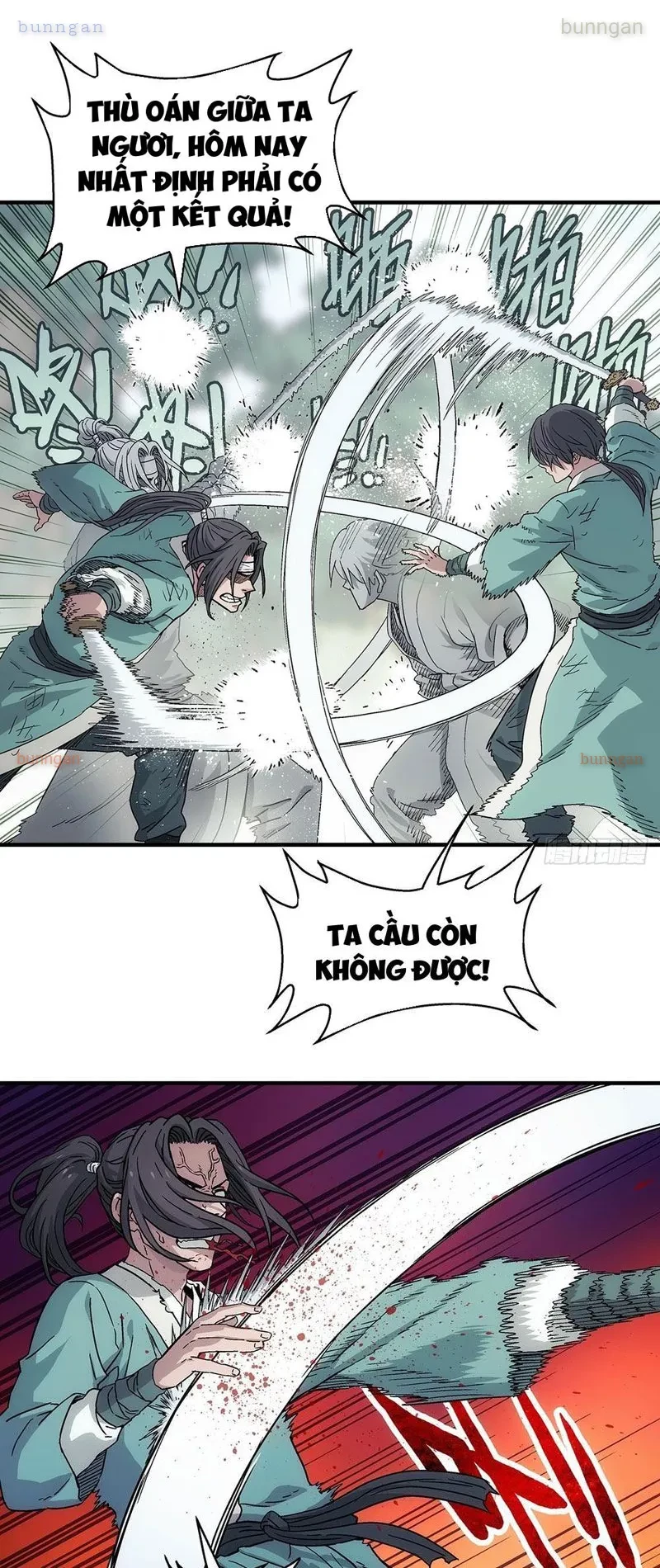 Ngã Dục Phong Thiên Chapter 7 - 14