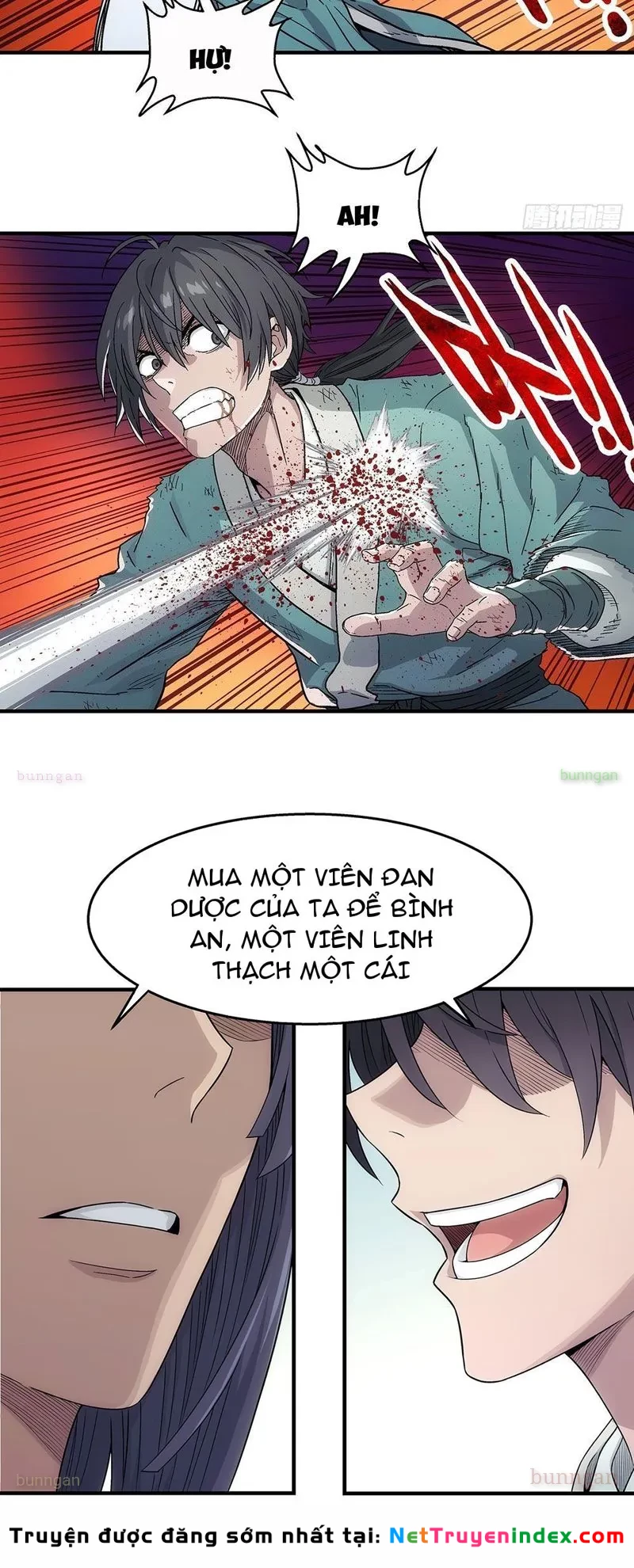 Ngã Dục Phong Thiên Chapter 7 - 15