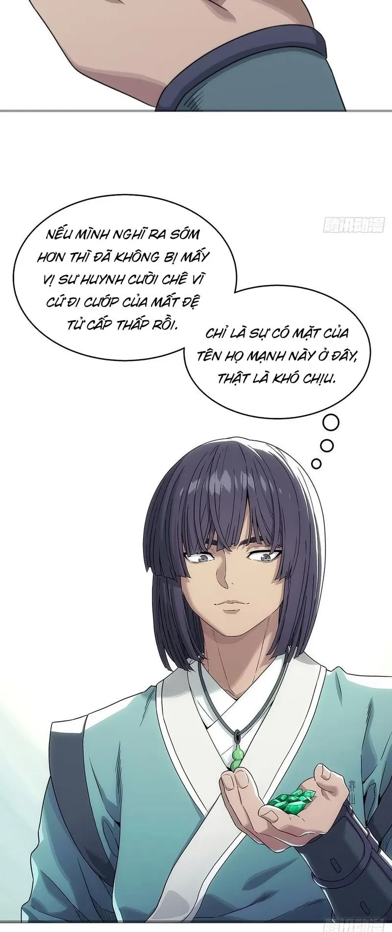 Ngã Dục Phong Thiên Chapter 7 - 19