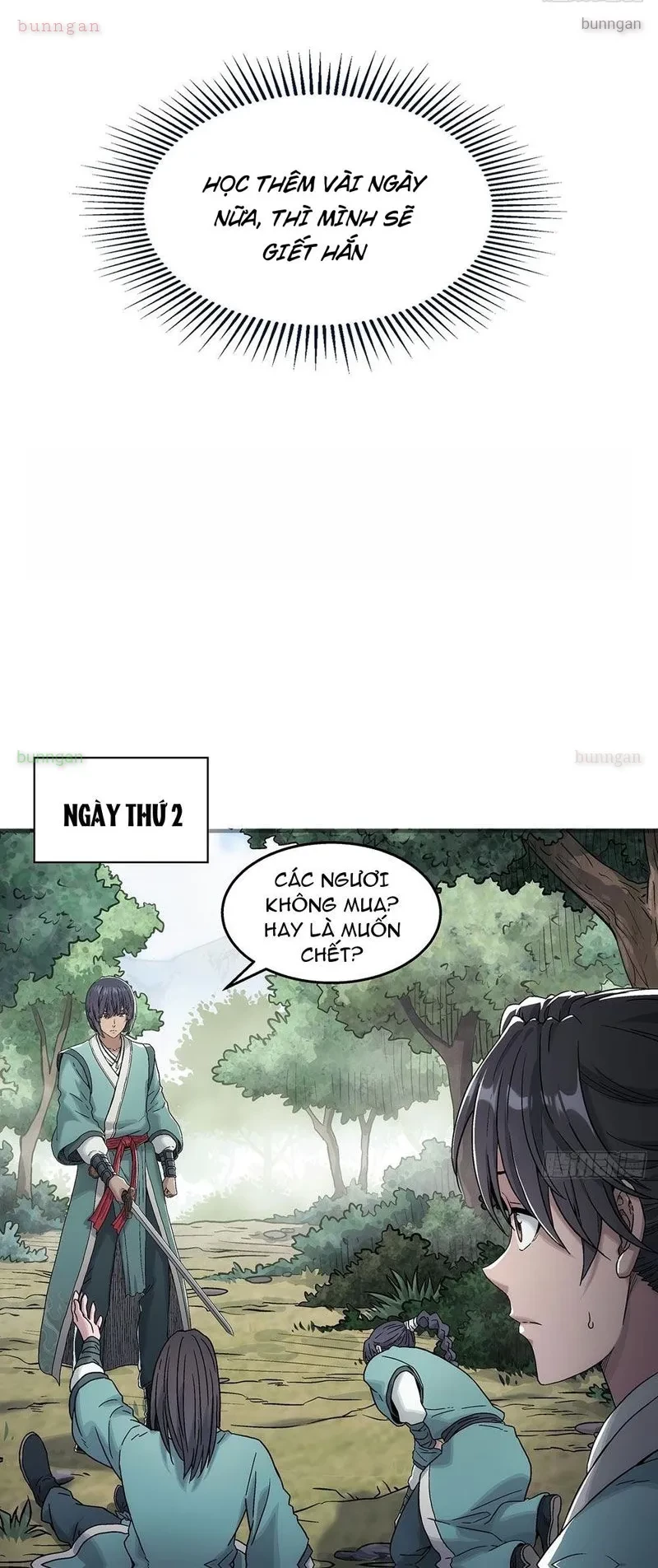 Ngã Dục Phong Thiên Chapter 7 - 20