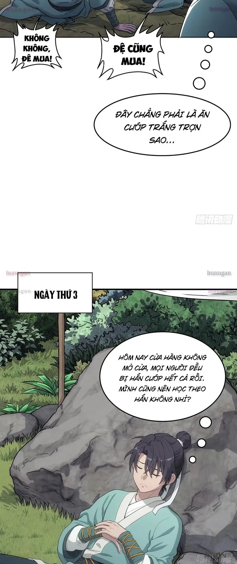Ngã Dục Phong Thiên Chapter 7 - 21