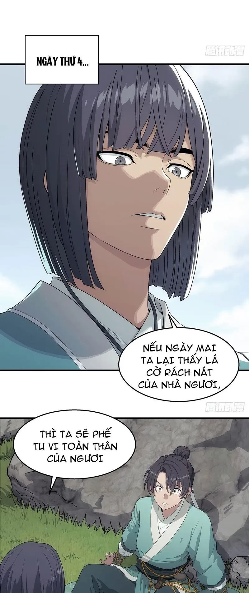 Ngã Dục Phong Thiên Chapter 7 - 23