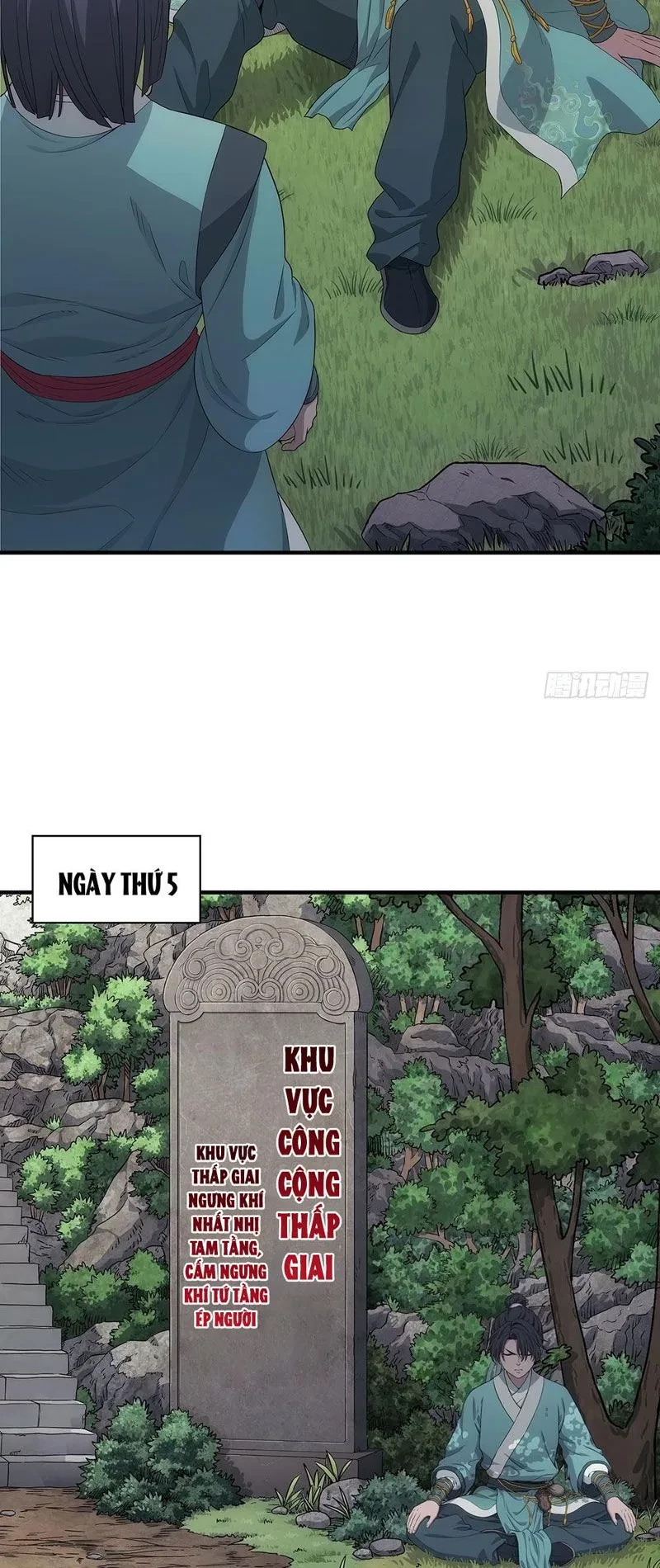 Ngã Dục Phong Thiên Chapter 7 - 24