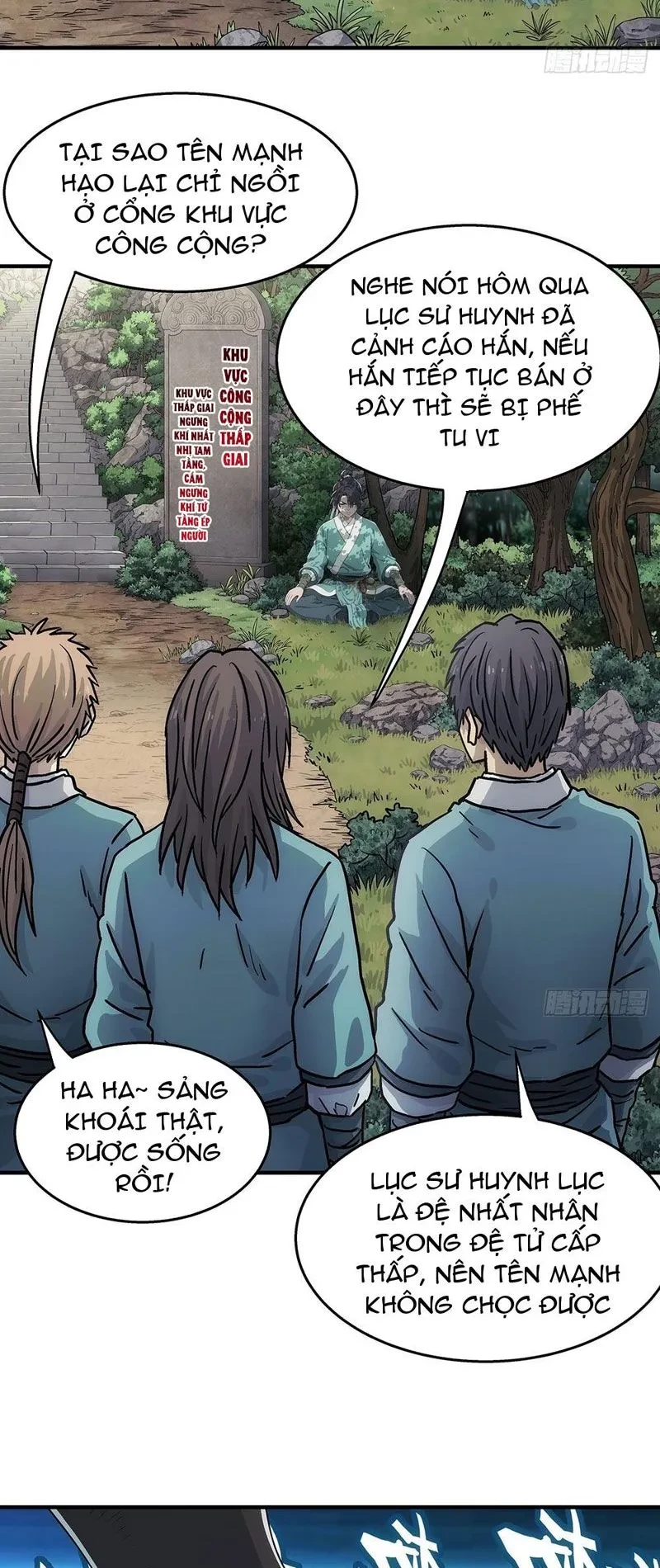 Ngã Dục Phong Thiên Chapter 7 - 25