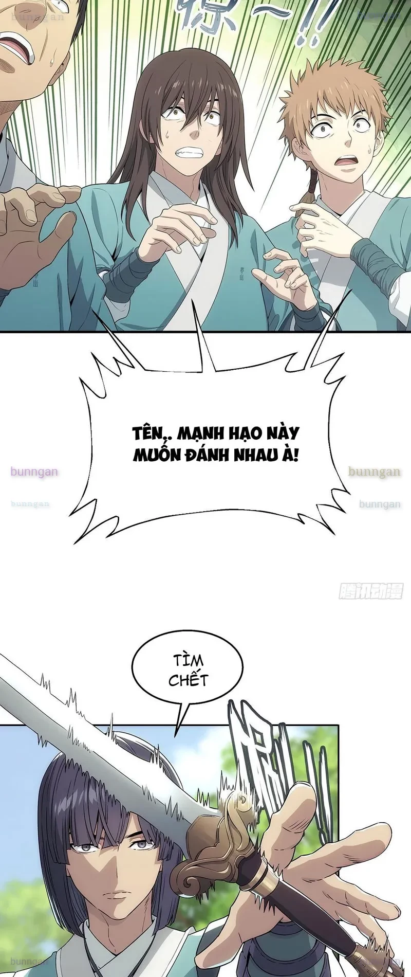 Ngã Dục Phong Thiên Chapter 7 - 29