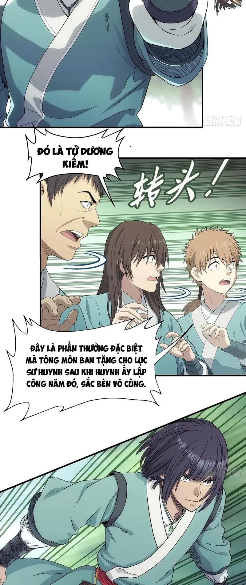 Ngã Dục Phong Thiên Chapter 7 - 30