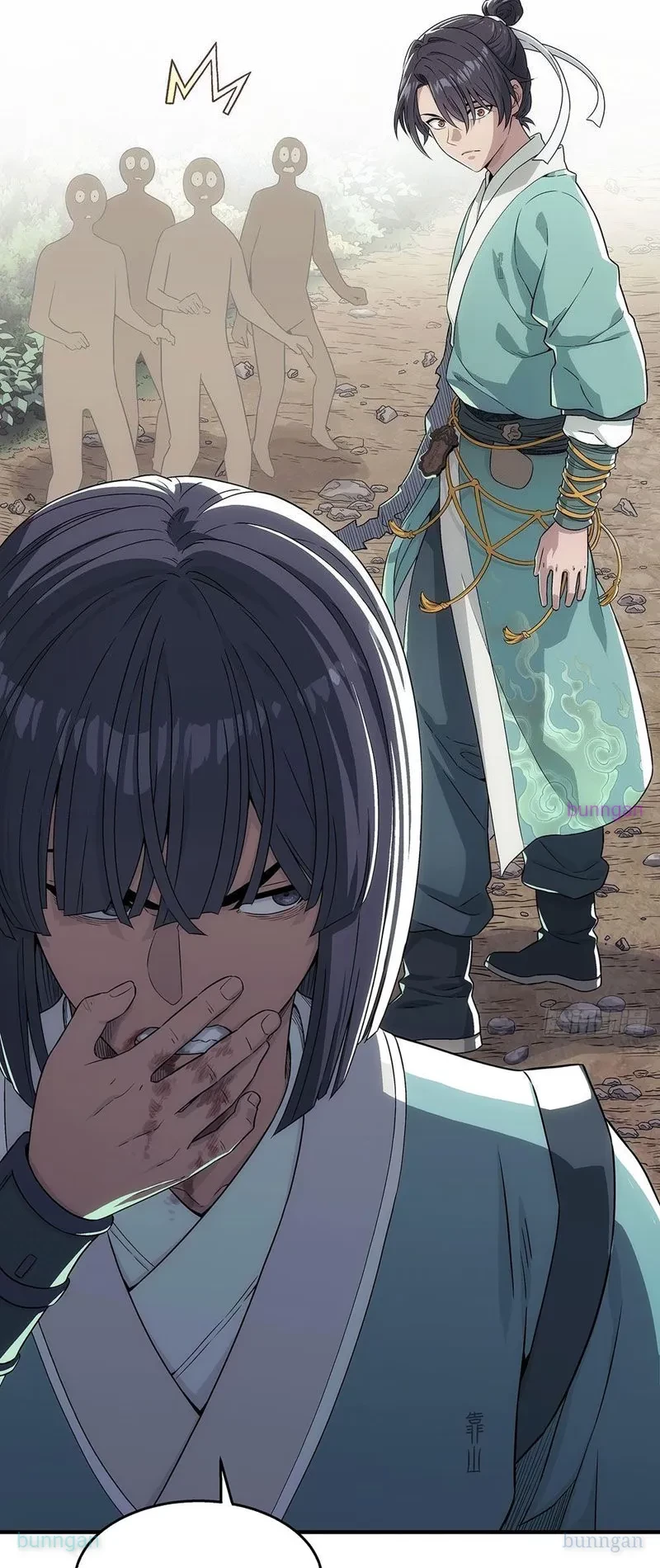 Ngã Dục Phong Thiên Chapter 7 - 36