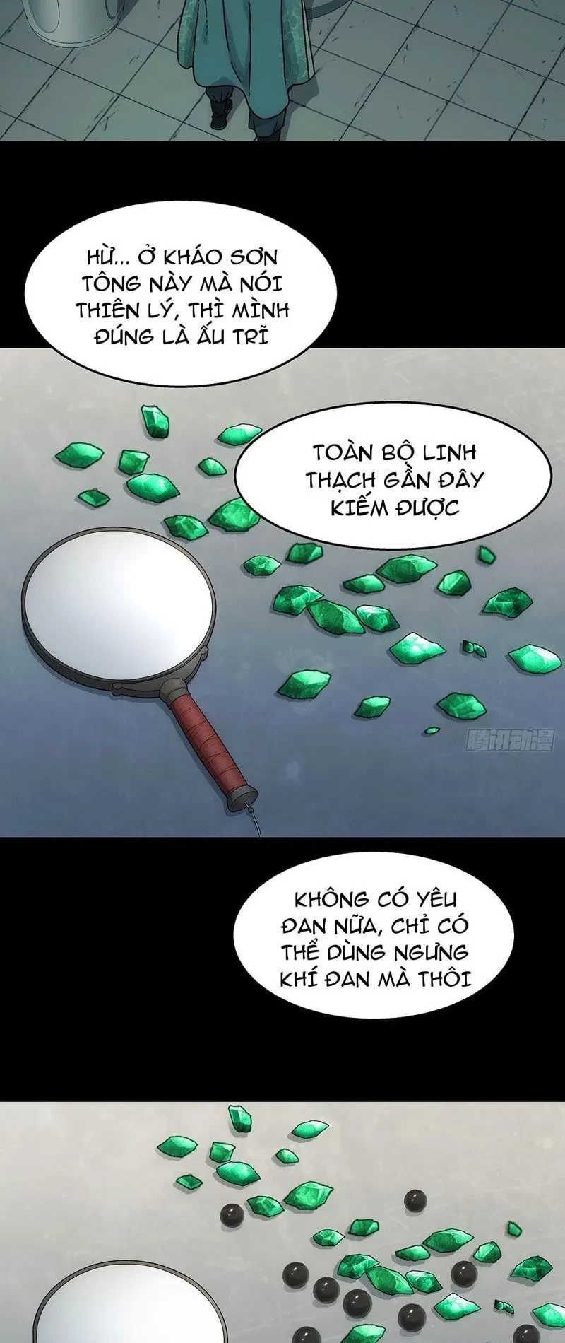 Ngã Dục Phong Thiên Chapter 7 - 39