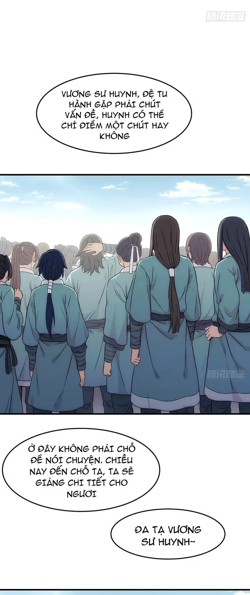 Ngã Dục Phong Thiên Chapter 9 - 3