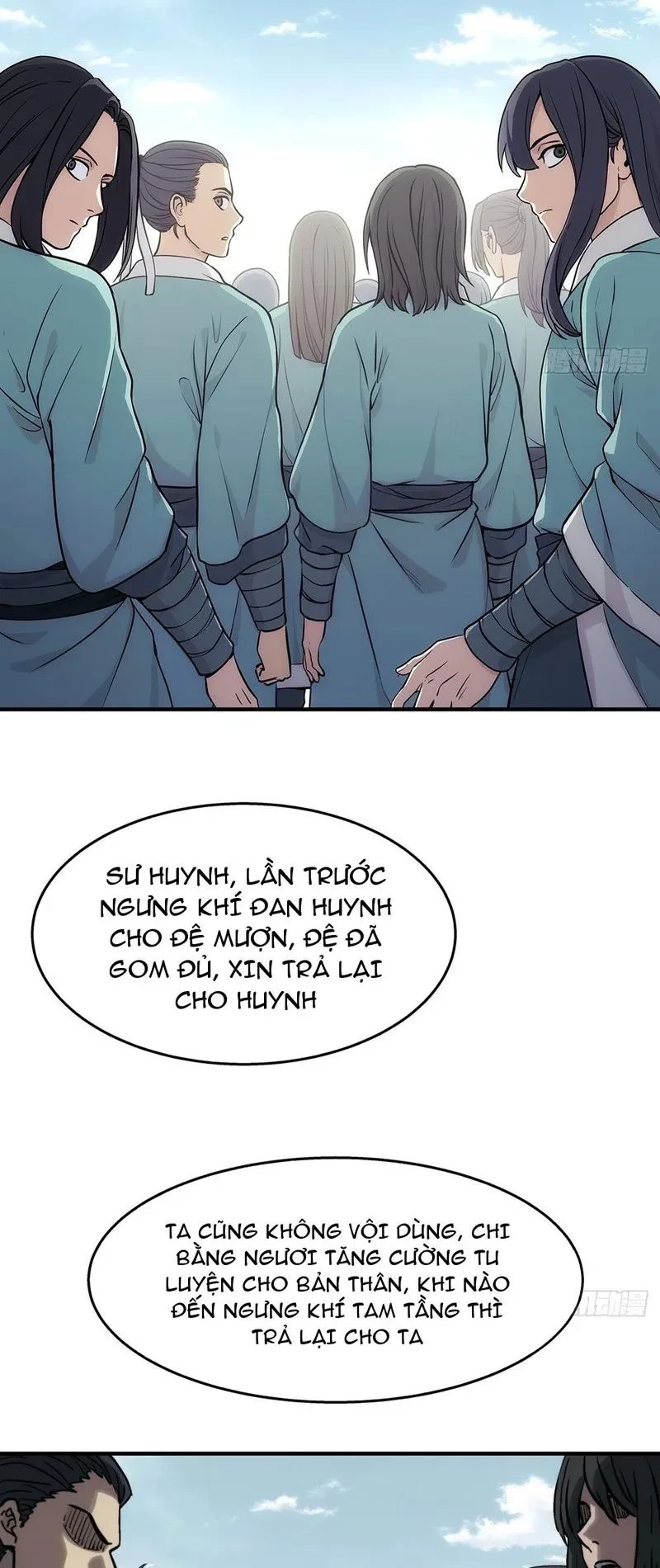 Ngã Dục Phong Thiên Chapter 9 - 4