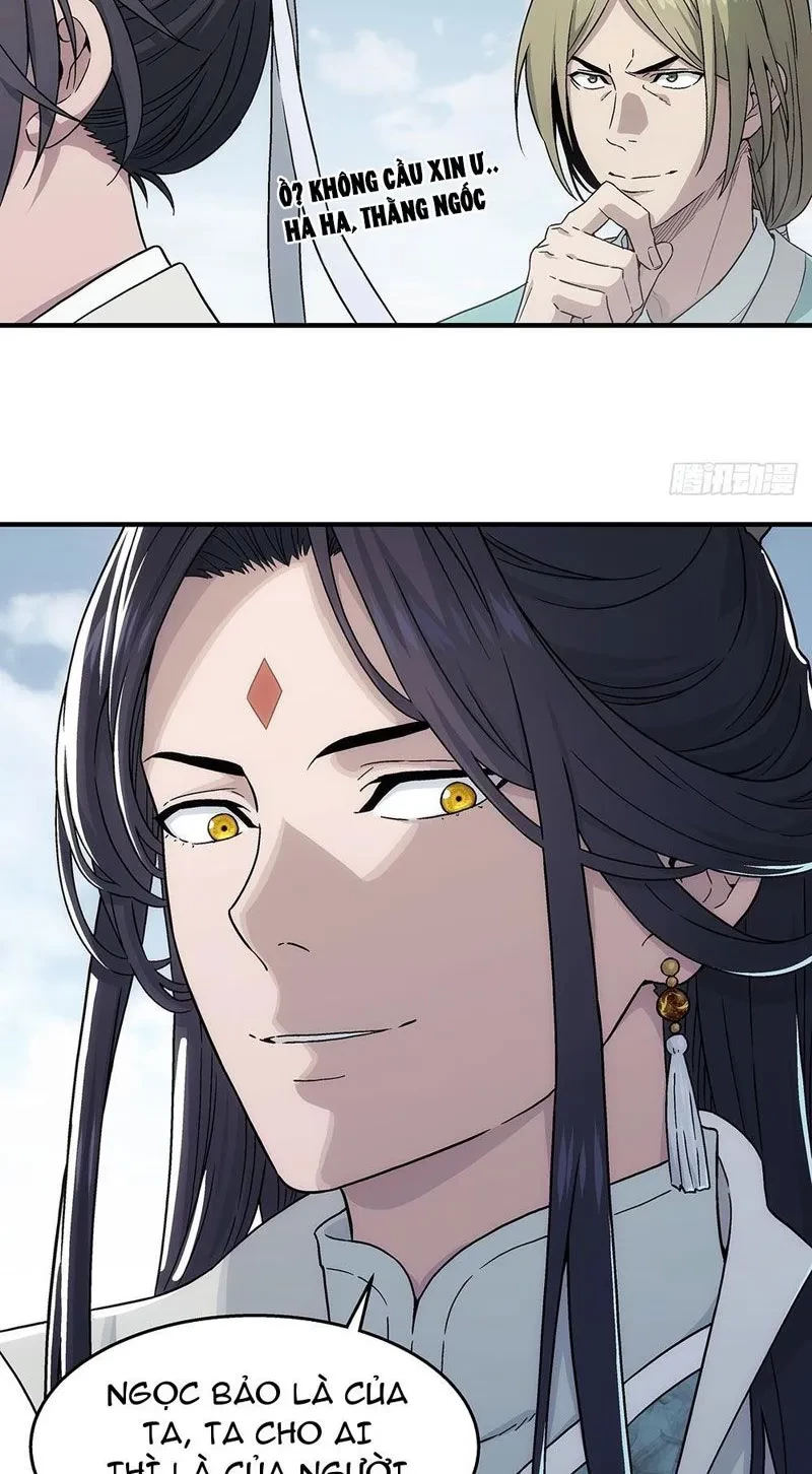 Ngã Dục Phong Thiên Chapter 9 - 11