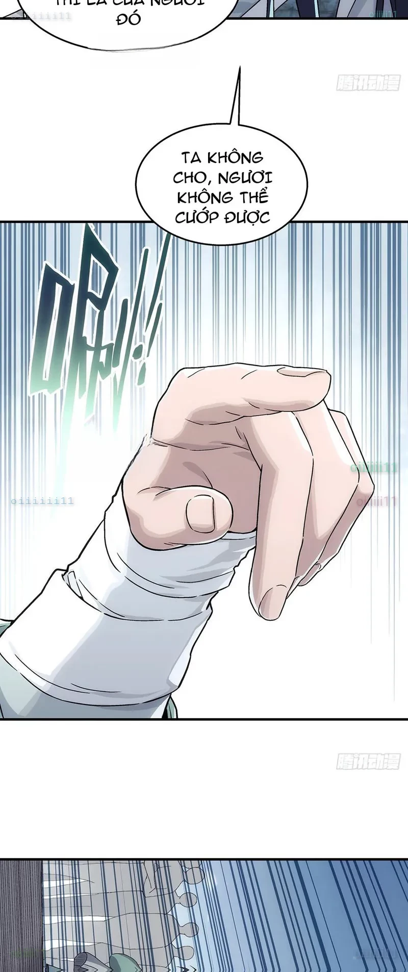 Ngã Dục Phong Thiên Chapter 9 - 12