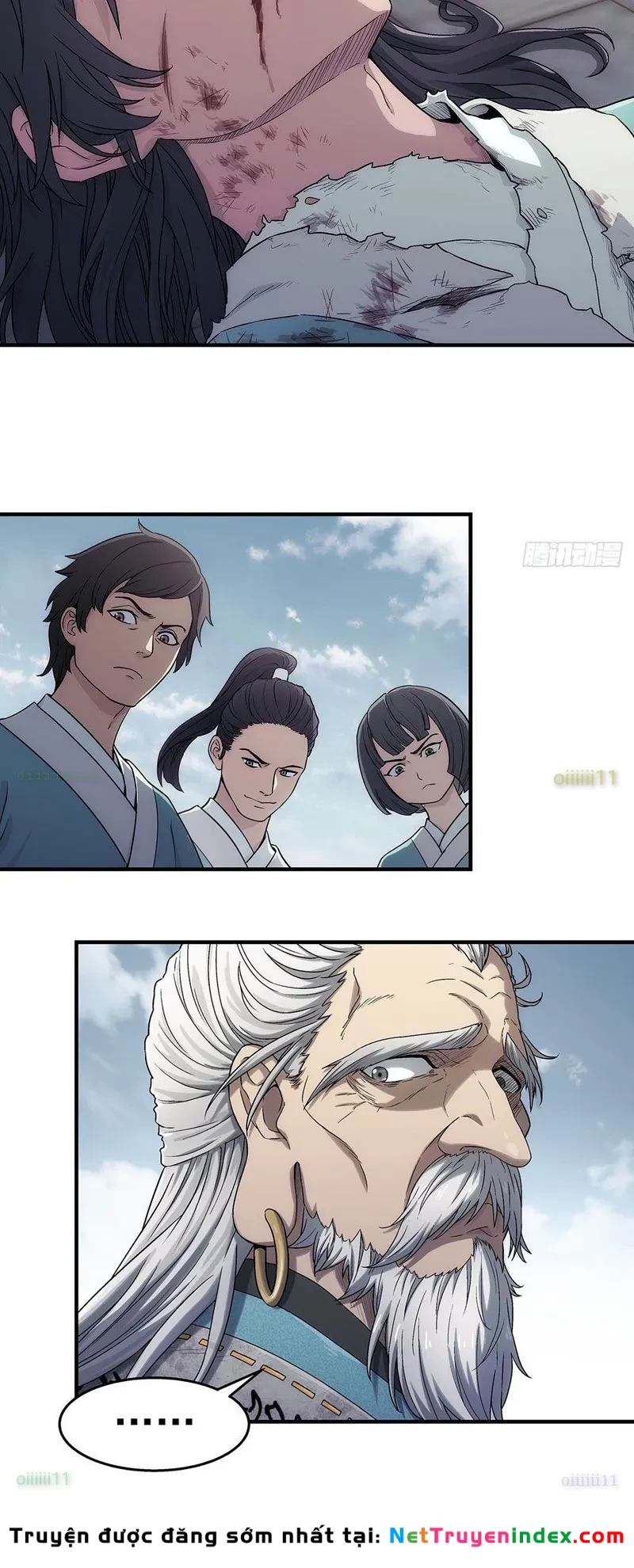 Ngã Dục Phong Thiên Chapter 9 - 30