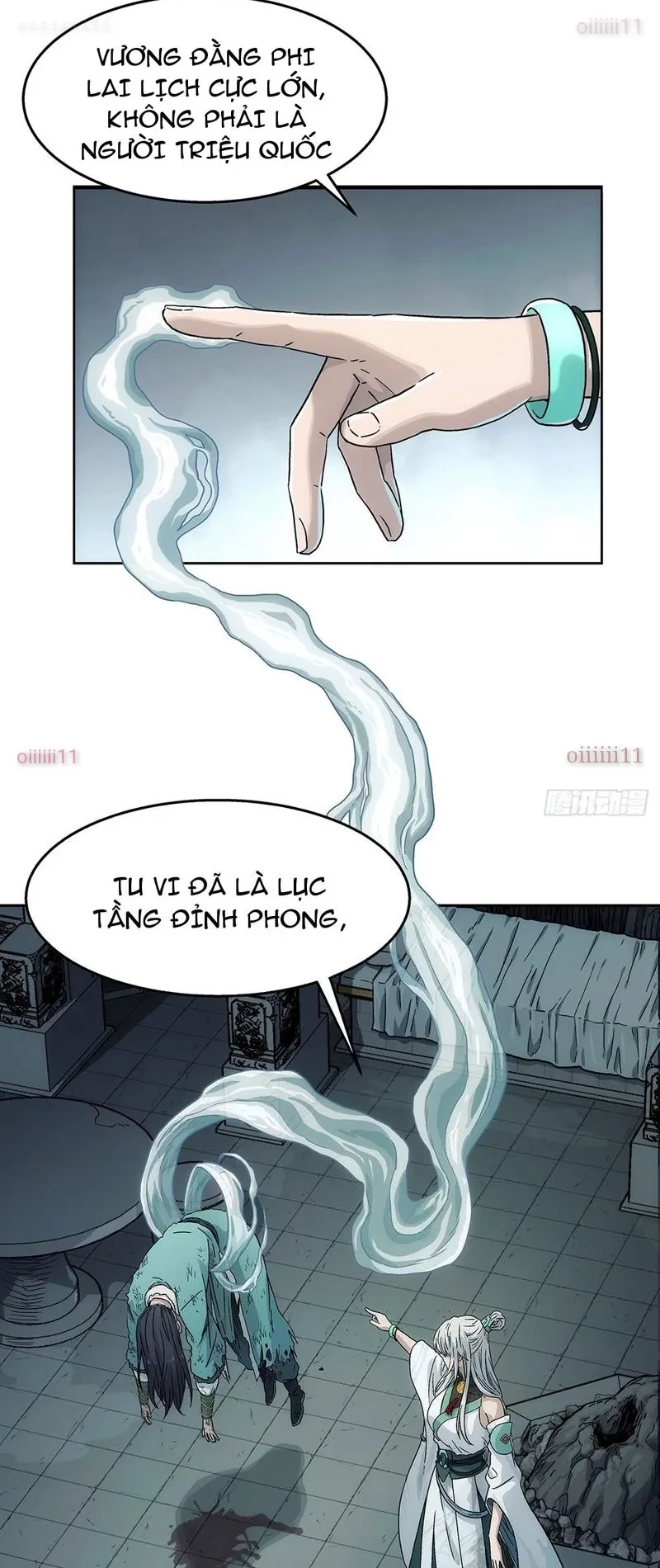 Ngã Dục Phong Thiên Chapter 9 - 40