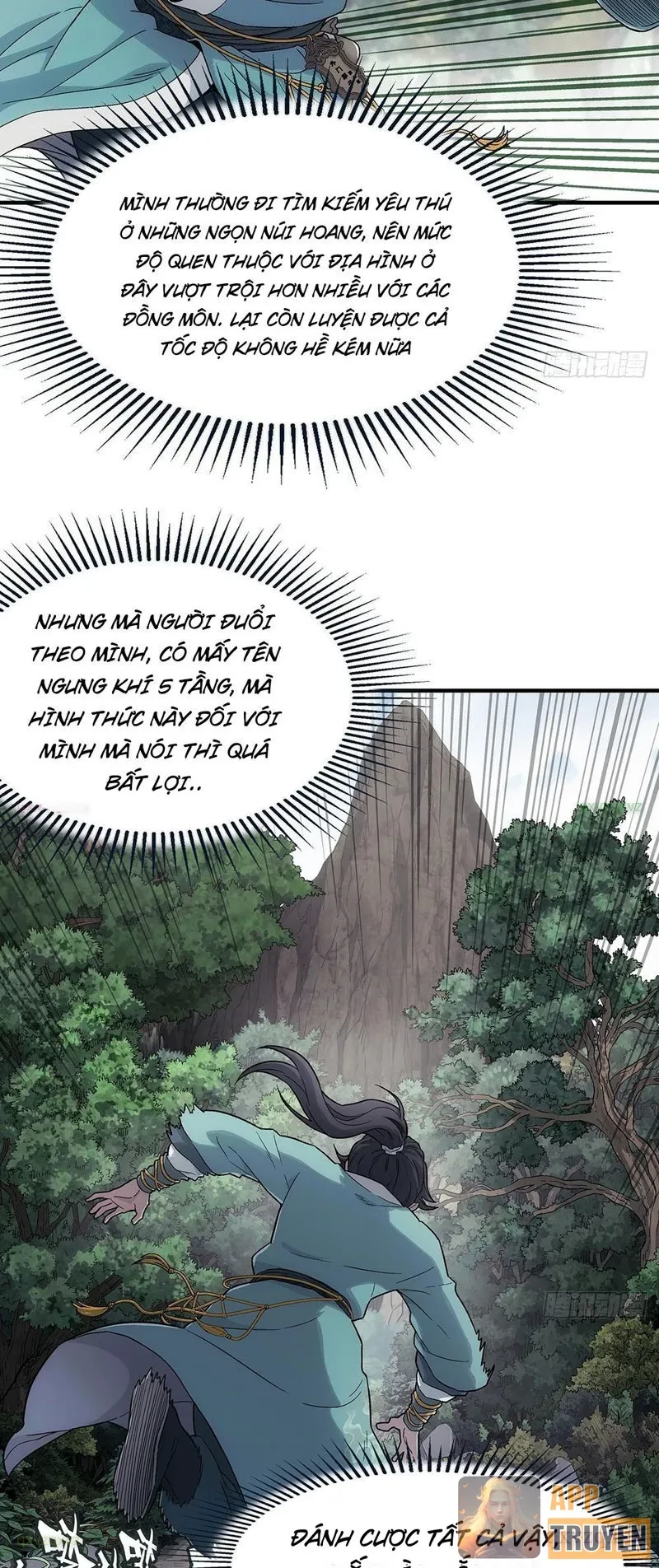 Ngã Dục Phong Thiên Chapter 11 - 2