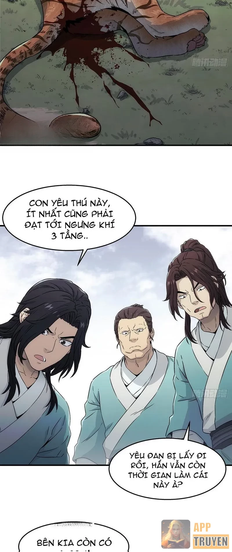 Ngã Dục Phong Thiên Chapter 11 - 7