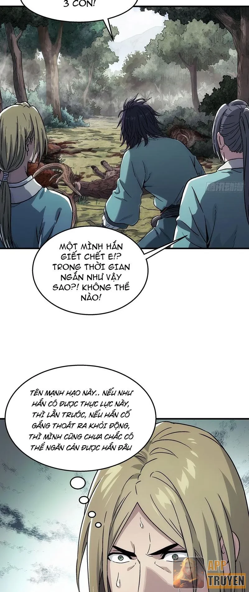 Ngã Dục Phong Thiên Chapter 11 - 8