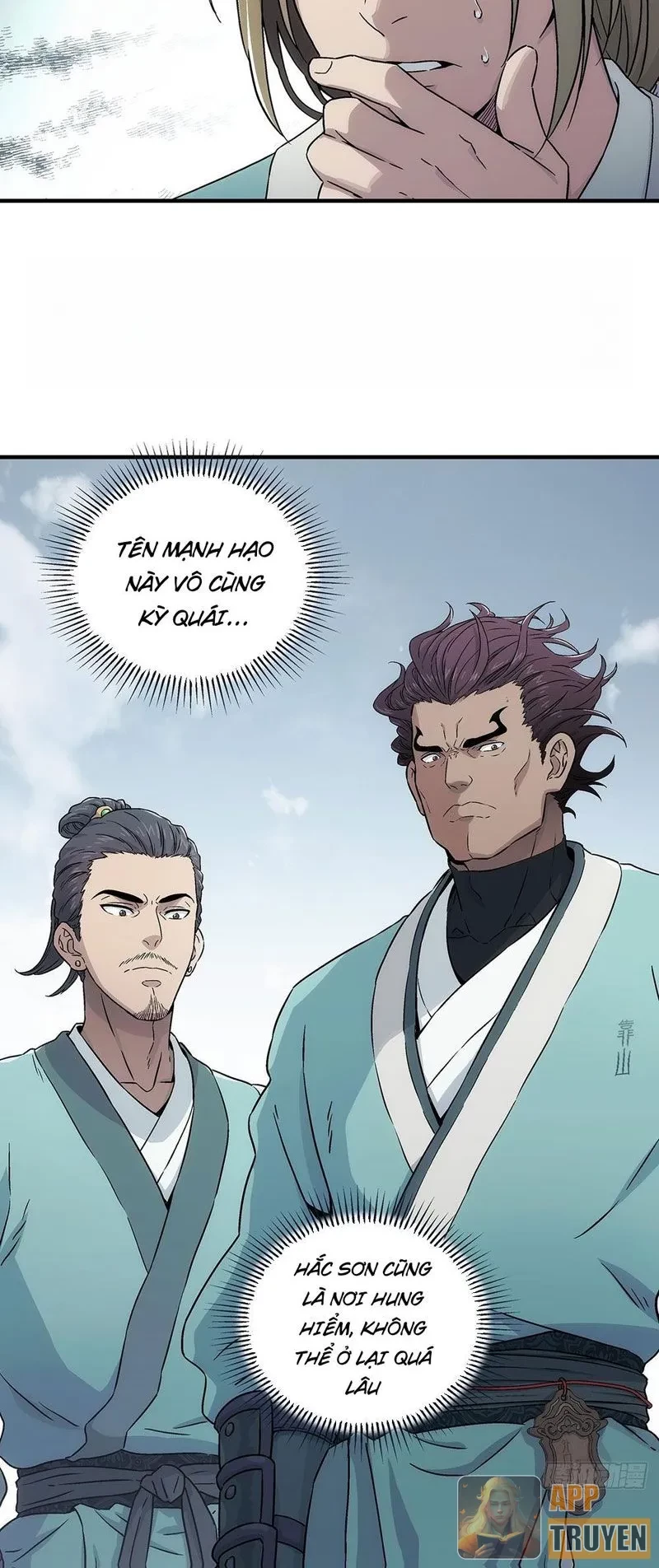 Ngã Dục Phong Thiên Chapter 11 - 9