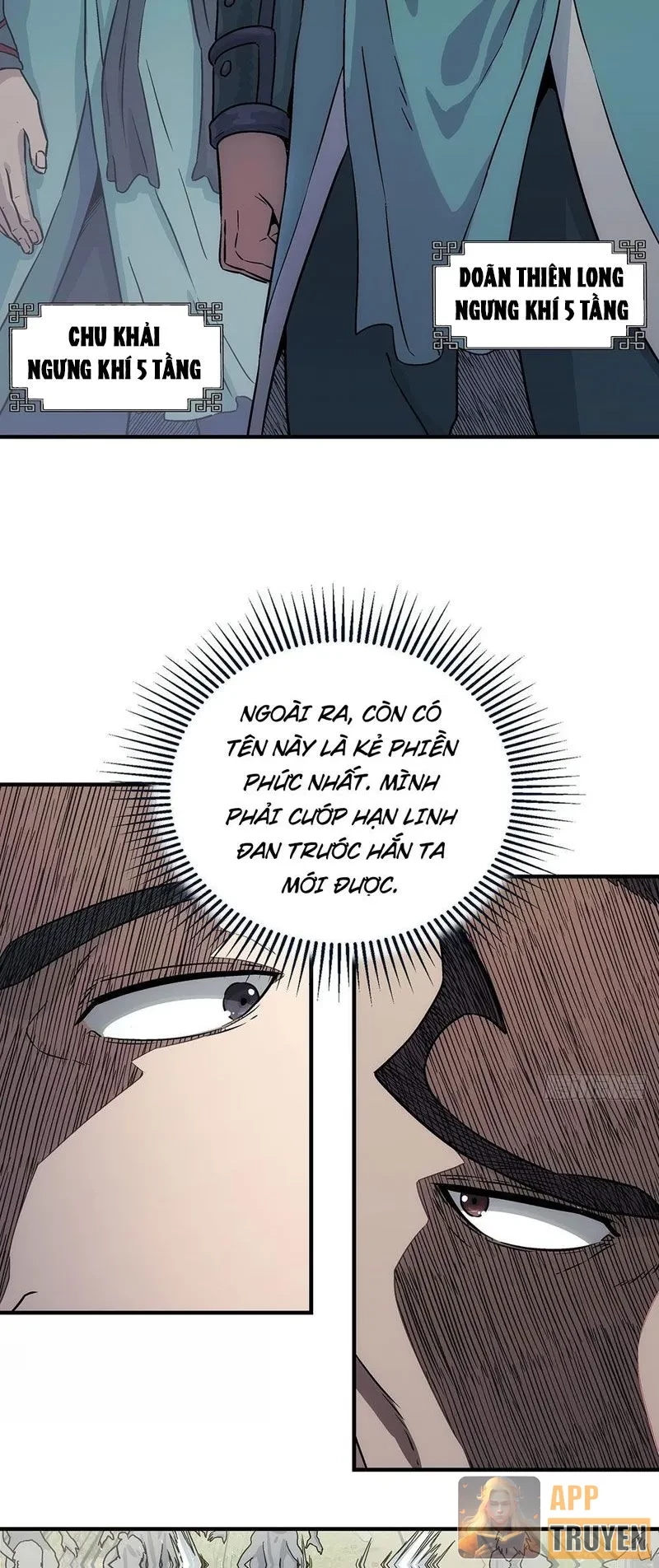 Ngã Dục Phong Thiên Chapter 11 - 10