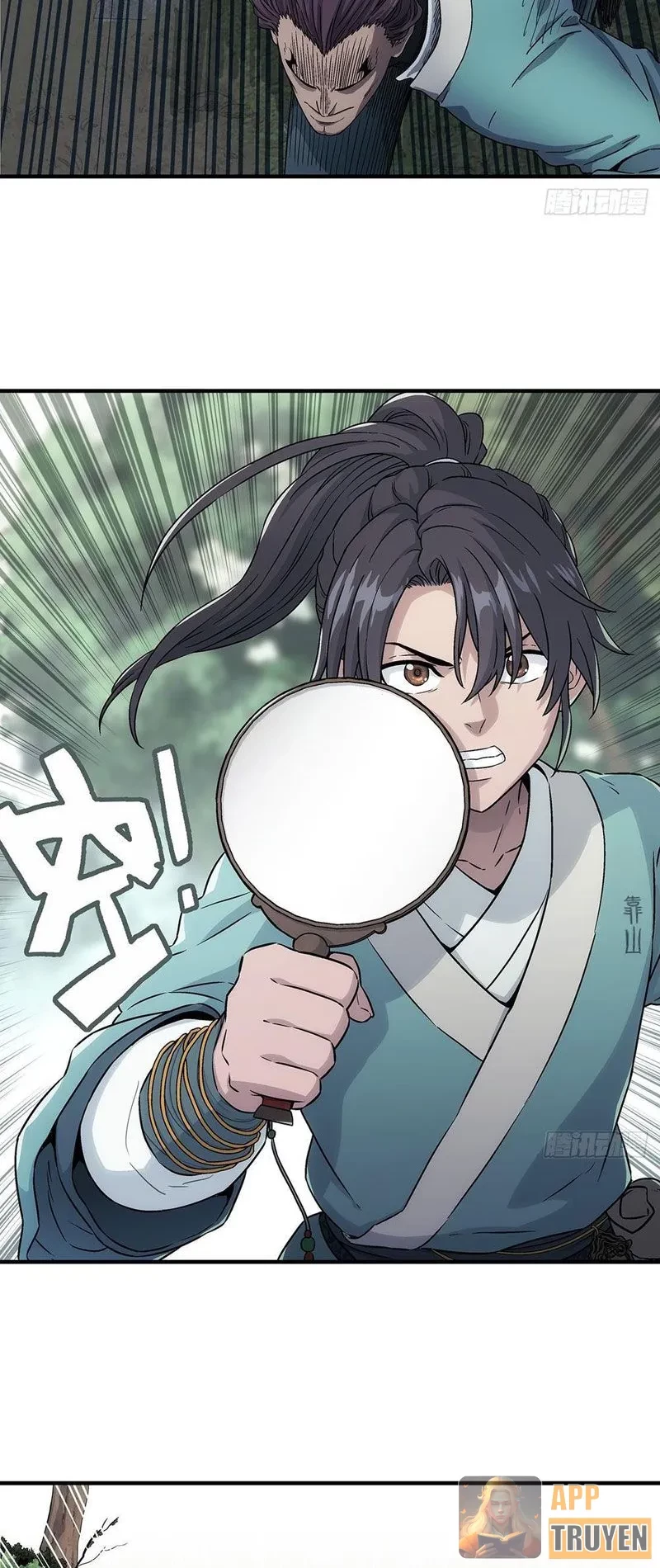 Ngã Dục Phong Thiên Chapter 11 - 12