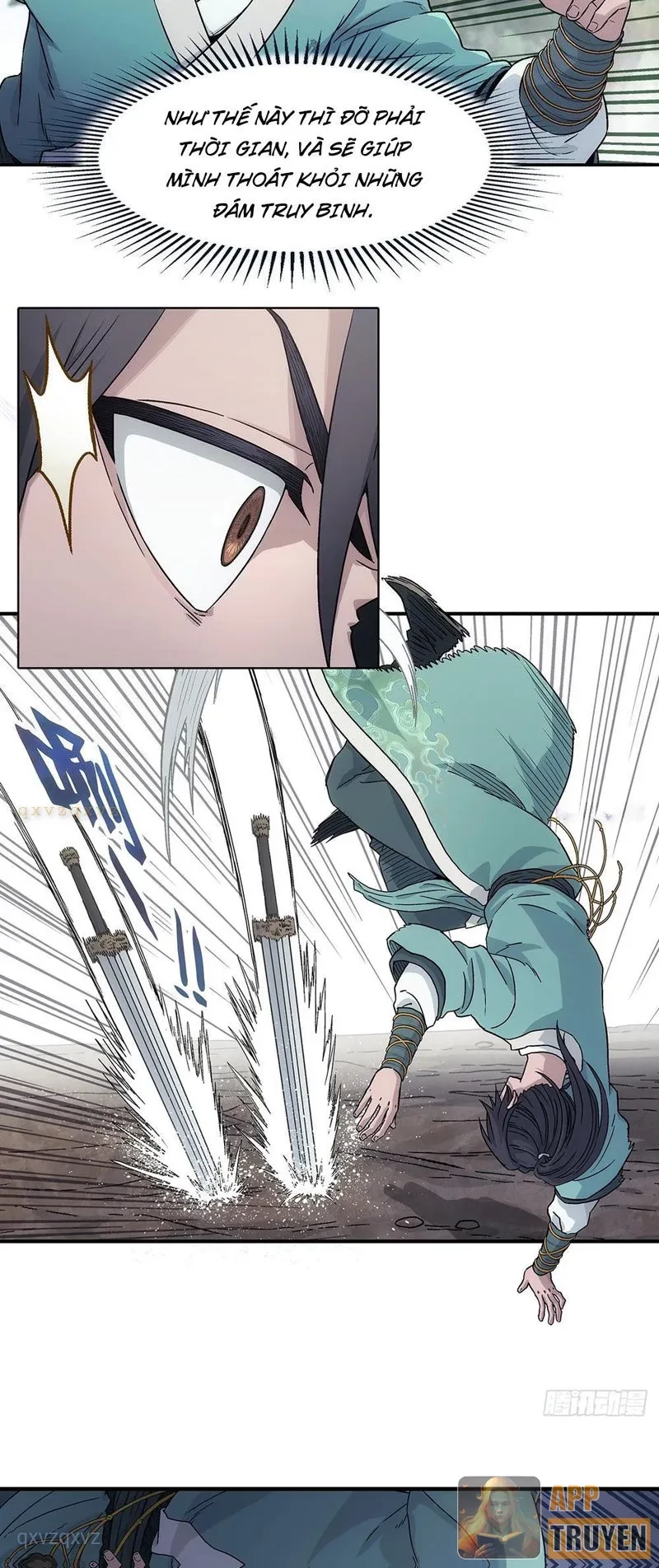 Ngã Dục Phong Thiên Chapter 11 - 14