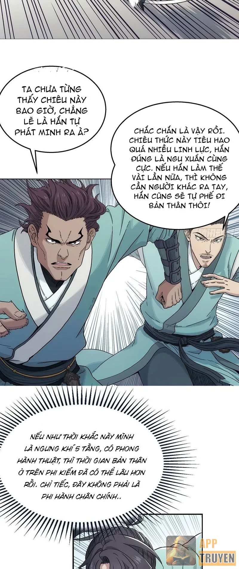 Ngã Dục Phong Thiên Chapter 11 - 19